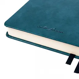 Щоденник діловий Leo Planner 2027 Persona А5 368 сторінок твердий смарагдовий (252749) - мініатюра 17