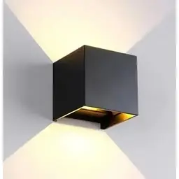 Світильник вуличний садово-парковий фасадний світлодіодний SunLamp LED 7Вт 360lm 4000K IP65