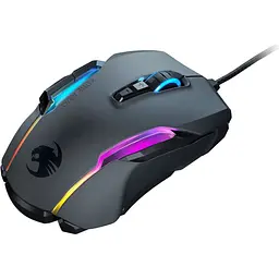Миша Roccat Kone Aimo Remastered Black [ROC-11-820-BK] [118585] - мініатюра 2