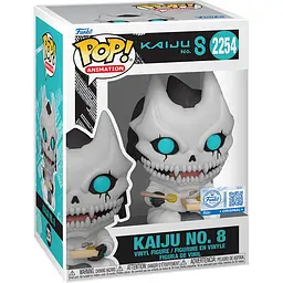 Ігрова фігурка Funko POP! - Кайджю № 8 у костюмі (92024) - мініатюра 2