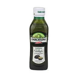 Оливкова олія Farchioni Condimento al Tartufo з черним трюфелем 250мл.