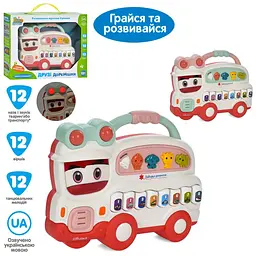 Піаніно Швидка, 20 см, інтерактивний (В асортименті) - мініатюра 2