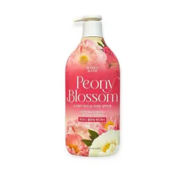 Happy Bath Гель для душу Peony Blossom 900г
