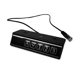 Каркас столу Barsky StandUp User white (FBSTh-02) - мініатюра 5