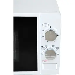 Мікрохвильова піч Vegas VME-4020WL біла (VME-4020WL) - мініатюра 4