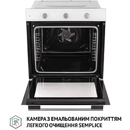 Духова шафа Perfelli Perla 6M7 Bianco Біла - мініатюра 10
