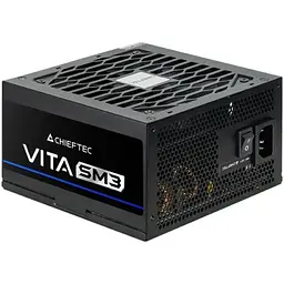 Блок живлення Chieftec 750W VITA SM3 BPX-750-C ATX 3.1 120mm, 80+ Bronze, Semi modular, Retail