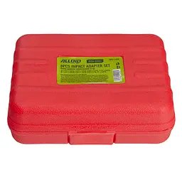 Набір ударних перехідників Alloid 8 предметів (NPU-1434) - мініатюра 3