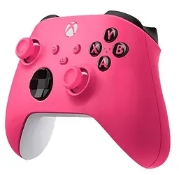 Геймпад Microsoft Xbox Wireless Controller Pink (QAU-00083) - мініатюра 3