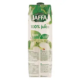 Упаковка соку Jaffa Яблучний 11.4 л (950 мл х 12 шт.) - мініатюра 3