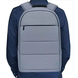 Рюкзак для ноутбука Grand-X Grey 15.6" (RS-365G) - мініатюра 7