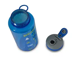 Фляга Pinguin Tritan Fat Sport Bottle 2023 BPA-free, 1 L Синій - мініатюра 2