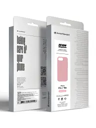 Чохол ArmorStandart ICON2 MagSafe для Apple iPhone 17e / 16e Pink Sand - мініатюра 10