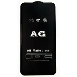 Скло захисне Dengos Full Glue Matte Huawei P40 Lite E (TGFG-MATT-23) (TGFG-MATT-23) - мініатюра 2