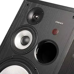 Акустична система Edifier 2.0 R2850DB Black (R2850DBBlack) - мініатюра 2