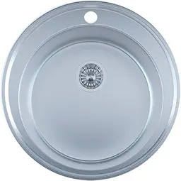 Кухонна мийка WEZER 510(0.8)D 1034796