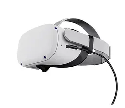 Кабель передачі даних Oculus Link USB-C 3.2 Type-C для Quest 2/3/Pro/Pico 4 3 м Чорний (CC-3mGB) - мініатюра 4