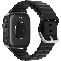 Смарт-годинник Realme Watch 5 Titanium black RMW2501 (чорний) - мініатюра 2