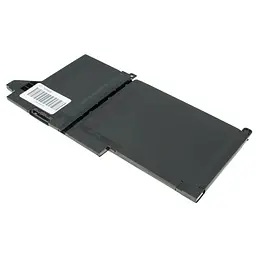 Акумулятор для ноутбука Dell DJ1J0 (Latitude 7280, 7480, 7490) 11.4V 3680 mAh 42Wh Black - мініатюра 2