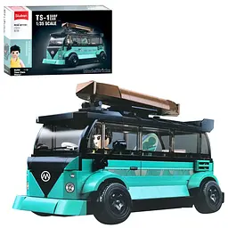 Конструктор "Model Bricks" автомобіль для серфінгу 276 дет. (M38-B1191)