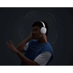 Bluetooth-гарнітура Xiaomi Redmi Headphones Neo Sand White (BHR08W2GL)