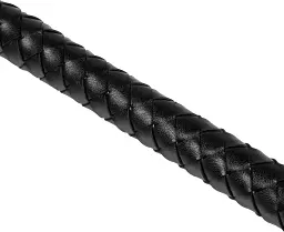 Анальна пробка Ouch! Anal Plug Devil's Tail, 105 см (чорний) - мініатюра 6