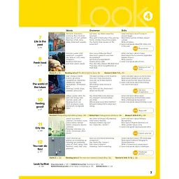 Look 4. Student’s Book - мініатюра 3