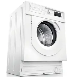 Пральна машина Whirlpool BIWMWG71484E із сушаркою - мініатюра 2