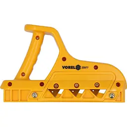 Рубанок крайковий Vorel з кутами обробки 45° і 60° (25977) - мініатюра 2