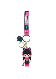 Брелок BIBI TOYS Дівчинка 2 (763005BT) - мініатюра 1