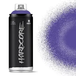 Аерозольна фарба глянцева MTN HC2 RV-3 400 мл Blue Violet, EX014H0003