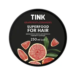 Маска Tink для волосся Зволожуюча Грейпфрут-Кераміди 250 мл 4823109401525