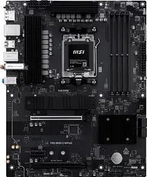 Материнська плата MSI Pro B850-S WiFi6E Socket AM5 - мініатюра 2