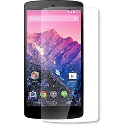 Защитная пленка StatusSKIN для LG Nexus 5 Экран Матовая Pro