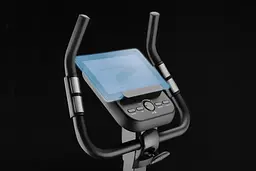 Велотренажер Gymtek XB4500 електромагнітний синій - мініатюра 14