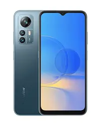Смартфон Blackview A85 8/128gb blue