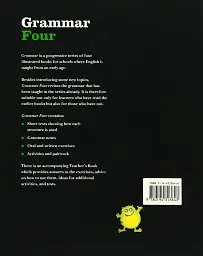Grammar. Four. Student's Book - мініатюра 2