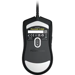 Мишка Hator Pulsar 3 Pro USB Black (HTM620) - мініатюра 6