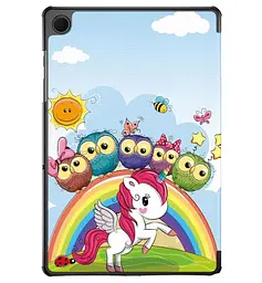 Чохол Primolux Slim для планшета Samsung Galaxy Tab A9 Plus 11" (SM-X210 / SM-X215 / SM-X216) Unicorn - мініатюра 2