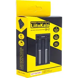 Зарядний пристрій LiitoKala Lii-L2 [129891] - мініатюра 5
