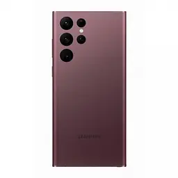 Смартфон Samsung Galaxy S22 Ultra 8/128GB Burgundy (SM-S908BDRD) - мініатюра 4