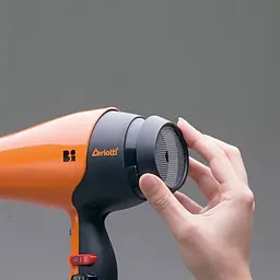 Фен Ceriotti Bi 5000 Plus Orange [I01BIV2BKOR] [77901] - мініатюра 3