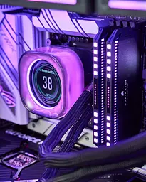 Комп'ютер Instagram by CompX_518 (RTX 5080, Core i7 14700KF, DDR5 64 Гб, SSD 2 ТБ) - мініатюра 3