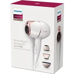 Фен Philips Prestige BHD628/00 - мініатюра 2