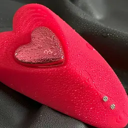 Смарт-масажер в трусики з сердечком, smart масажер love spouse