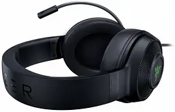 Навушники Razer з мікрофоном Kraken V3 X Black FRML Packaging (RZ04-03750300-R3M1) - мініатюра 4