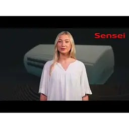 Кондиціонер Sensei SAC-12SKWA/I Alaska Inverter - мініатюра 8