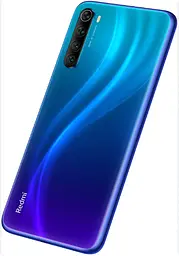 Смартфон Xiaomi Redmi Note 8 4/64GB Blue Global Rom Refurbished - мініатюра 5
