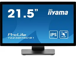 Монітор Iiyama ProLite T2238MSC-B1