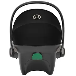 Автокрісло Cybex Gold Aton S2 i-Size Moon Black (522001937) - мініатюра 5